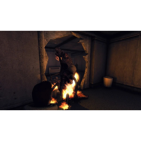 The Thing: Remastered (Switch) - Hry pro Nintendo Switch - Obrázek 46TC000P01