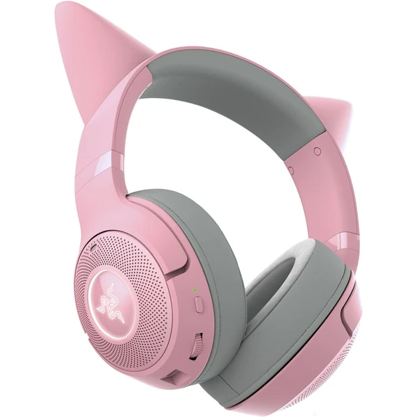 Razer Kraken Kitty BT V2 růžová - Sluchátka - Obrázek 46TS100501