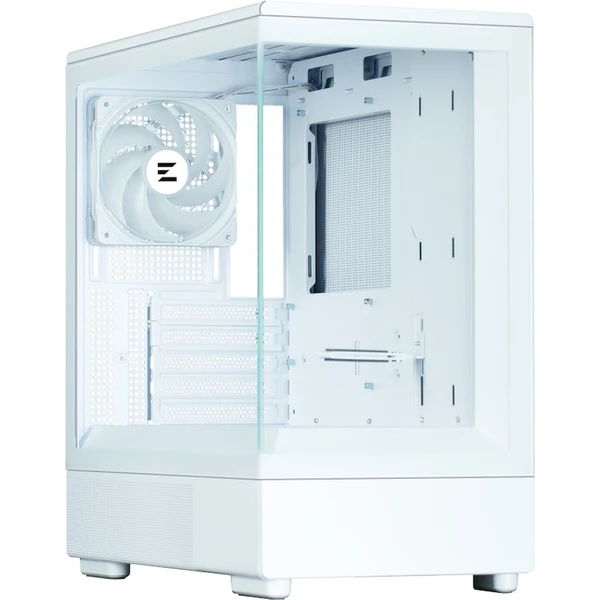 ZALMAN P10 bílá - Počítačové skříně - Obrázek 46U8000P01