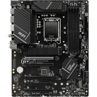 MSI PRO B760-P WIFI DDR4 - Základní desky