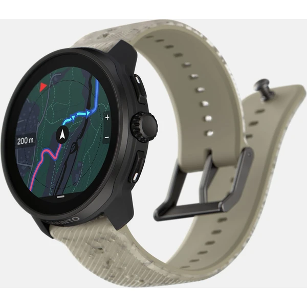 Suunto Race S chytré hodinky jílově šedé - Chytré hodinky - Obrázek 46V5000O01