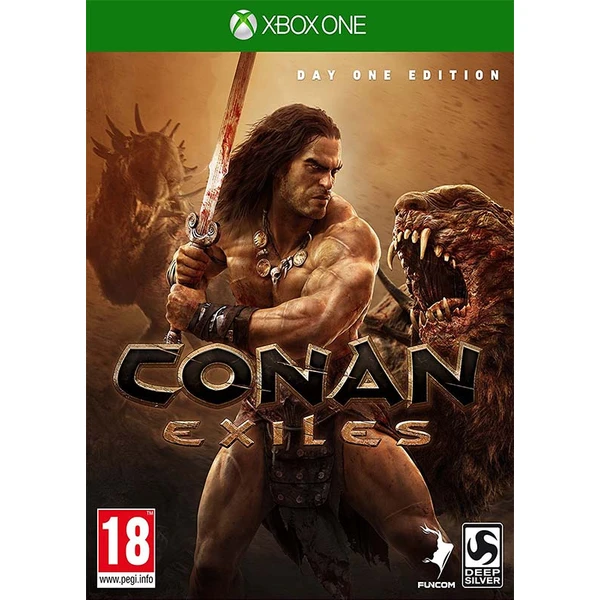 Conan Exiles (Xbox One) - Hry pro Xbox One - Hlavní obrázek