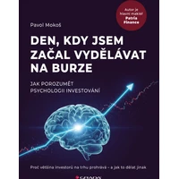 Den, kdy jsem začal vydělávat na burze - E-kniha
