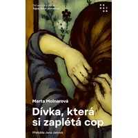 Dívka, která si zaplétá cop - E-kniha