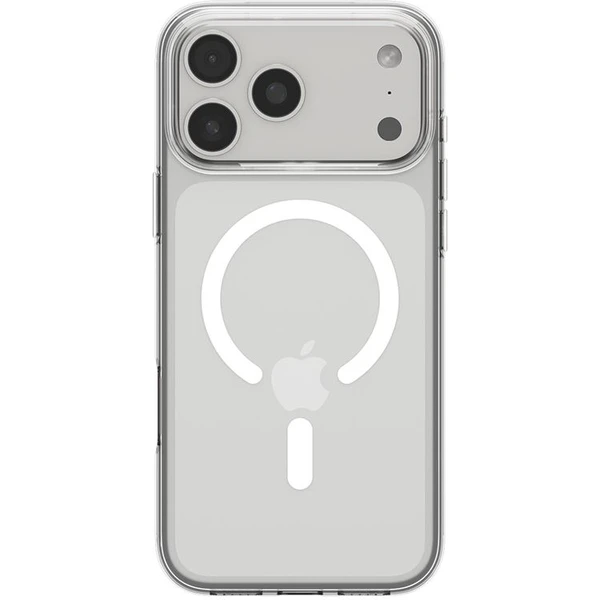 Spigen Liquid Crystal MagSafe kryt iPhone 17 Pro clear white - Pouzdra - Obrázek 46ae651784e349488c57fd7db8b04ae2