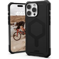 UAG Essential Armor Magsafe kryt iPhone 16 Pro Max černý - Pouzdra