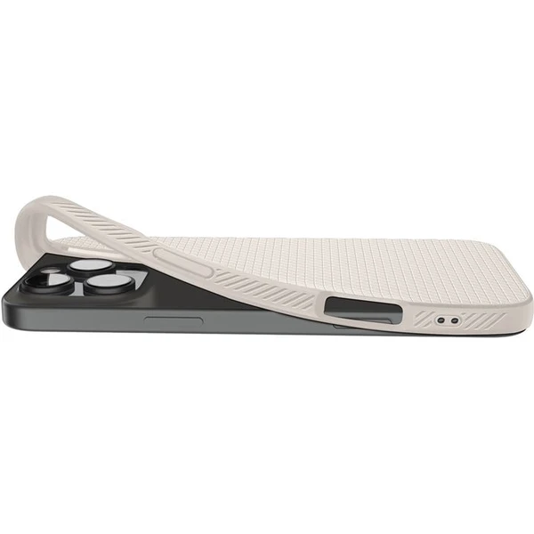 Spigen Liquid Air kryt iPhone 16 Pro natural titanium  - Pouzdra - Obrázek 46bb7f4e07994eb3b39cf42719f9c7bc