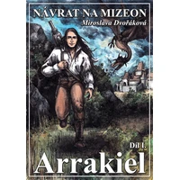 Arrakiel - E-kniha