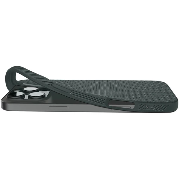 Spigen Liquid Air kryt iPhone 16 Pro Max abyss green - Pouzdra - Obrázek 46c0aefcb42c4fab816233d3d569391b