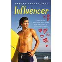 Influencer - E-kniha