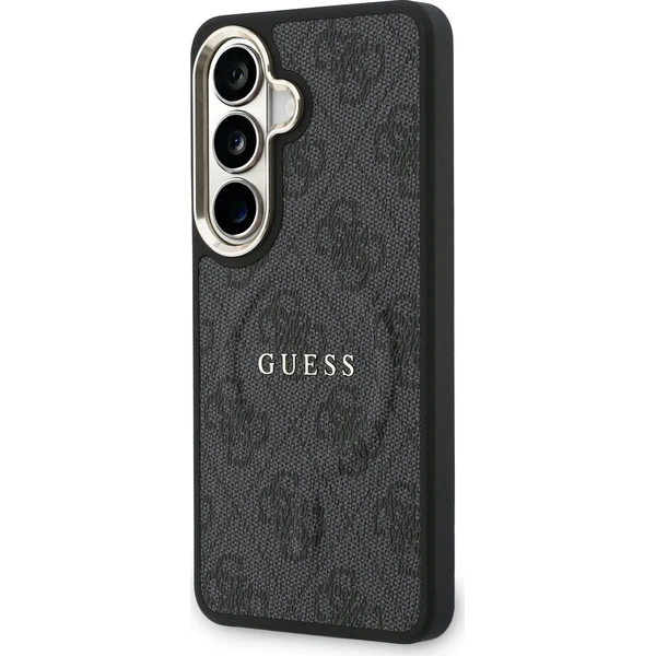 Guess PU Leather 4G Gold Frame Magnetic kryt Samsung Galaxy S26+ černý - Pouzdra - Obrázek 46c62cc436ea458ab2106f6ddb1959ad