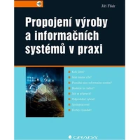Propojení výroby a informačních systémů v praxi - E-kniha