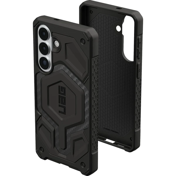 UAG Monarch Pro MagSafe Carbon Fiber kryt Samsung Galaxy S26+ černý - Pouzdra - Obrázek 46c82c62419a49a09ad2786a4859d60f