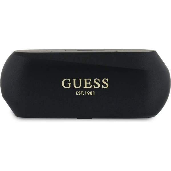 Guess Elongated Metallic ENC TWS bezdrátová sluchátka černá - Sluchátka - Obrázek 46caead8d3bb4ae091f8a9b07c456ee6