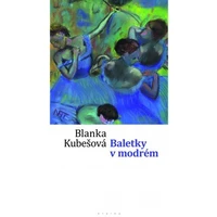 Baletky v modrém - E-kniha