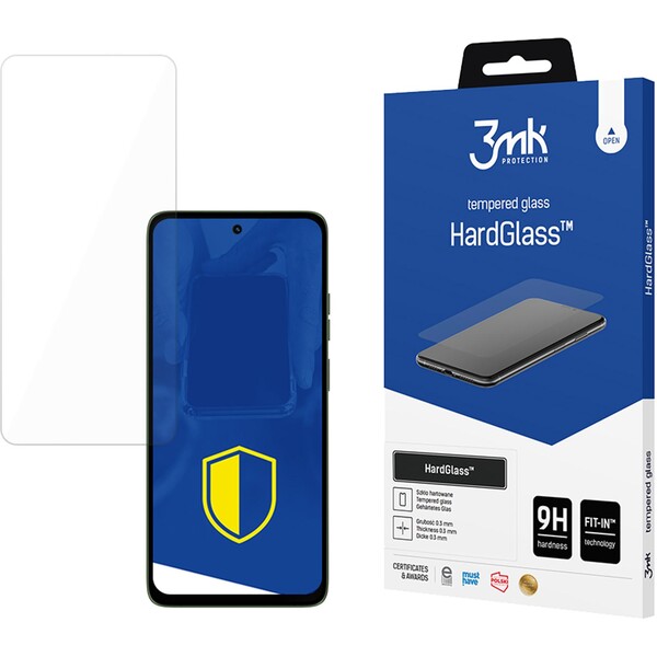 3mk HardGlass tvrzené sklo Motorola Moto G56
