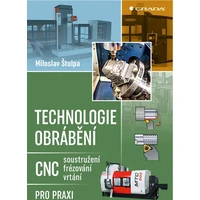 Technologie obrábění - E-kniha
