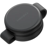 ENERGEA AluMag Trio 3v1 Foldable (Qi2) hliníková MagSafe nabíječka 15W černá - Nabíječky