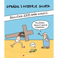 Opráski zhistorje svjeta - E-kniha