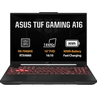 ASUS TUF Gaming A16 FA607PV-RL120) šedý - Notebooky