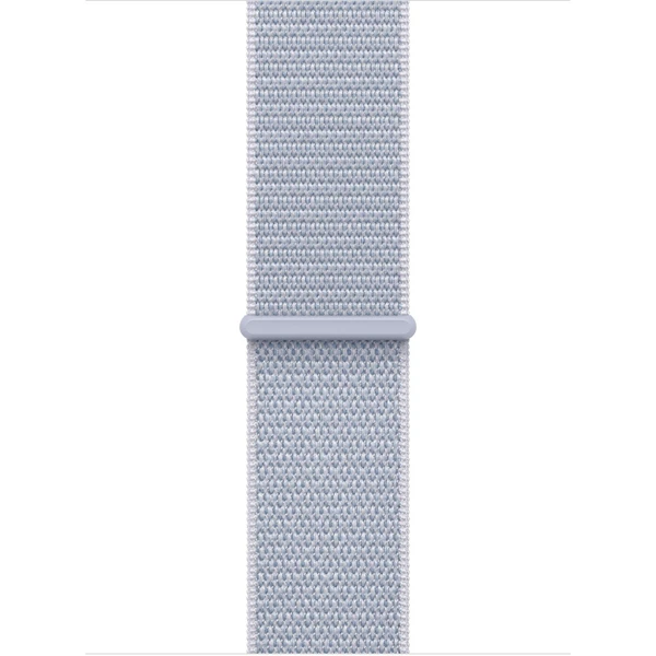 Apple Watch 42/41/40/38mm oblačně modrý provlékací sportovní řemínek - Řemínky - Obrázek 46e67f5d56db4d82aac513df772915bd