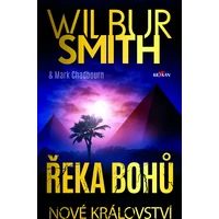 Řeka bohů - Nové království - E-kniha