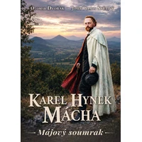 Karel Hynek Mácha - Májový soumrak - E-kniha