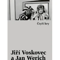 Čtyři hry - E-kniha