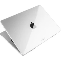 FIXED Pure pouzdro pro Apple MacBook Neo čiré - Pouzdra