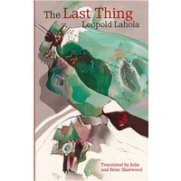 The Last Thing - E-kniha