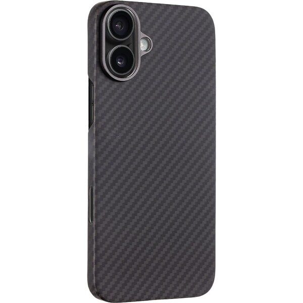 Tactical MagForce Aramid Kryt pro Apple iPhone 16 Plus černý