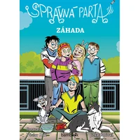 Správná parta - Záhada - E-kniha