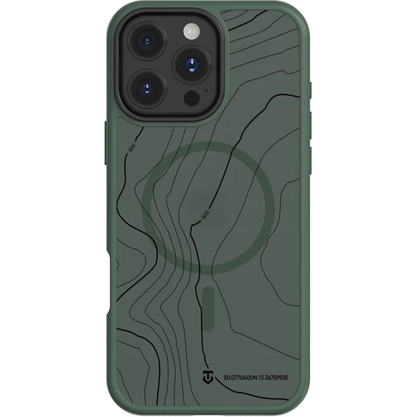 Tactical MagForce Hyperstealth Sika kryt iPhone 16 Pro Max Forest Green - Pouzdra - Obrázek 4700264cfbc04f2ebfe438e7b42f51f0