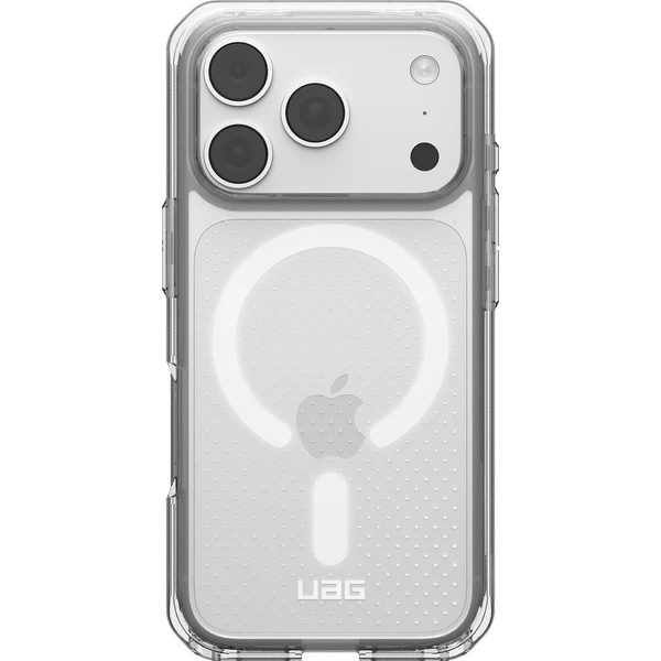 UAG Dot MagSafe kryt iPhone 18 Pro/17 Pro čirý/kouřový - Pouzdra - Obrázek 4703f63b4437424684fc74b602ddbf12
