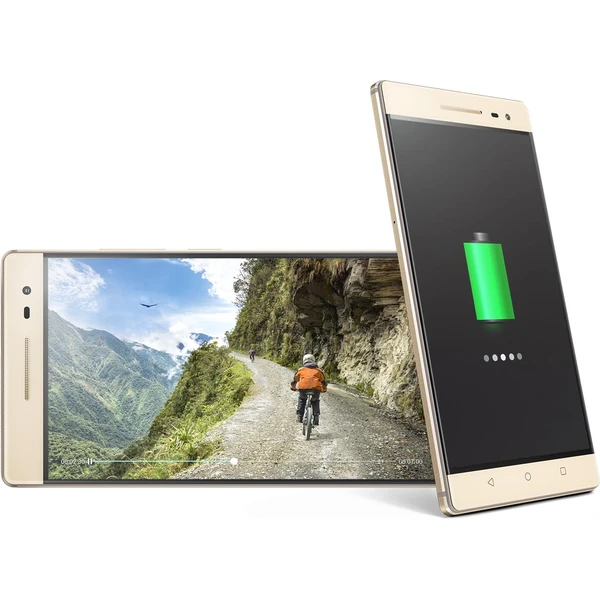 Lenovo Phab 2 Pro Dual SIM šedý - Mobilní telefony - Obrázek 470I000101