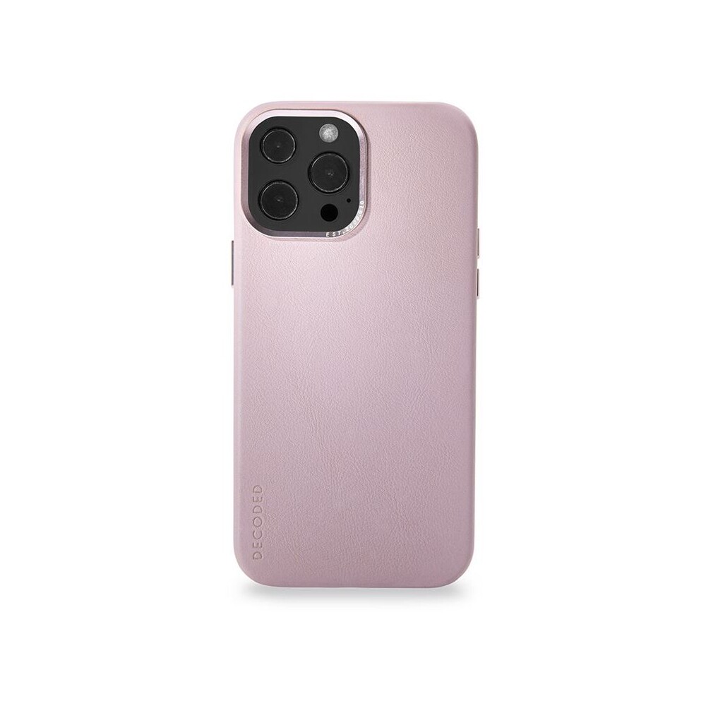 Decoded BackCover kryt Apple iPhone 13 Pro Max růžový