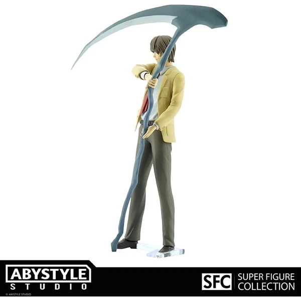 Figurka ABYstyle Studio Death Note - Light 21,5 cm - Figurky - Obrázek 470b04bcd01744229a4c4c491056a739