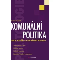 Komunální politika - E-kniha