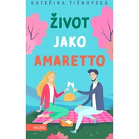 Život jako amaretto - E-kniha