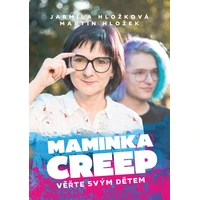 Maminka Creep - E-kniha