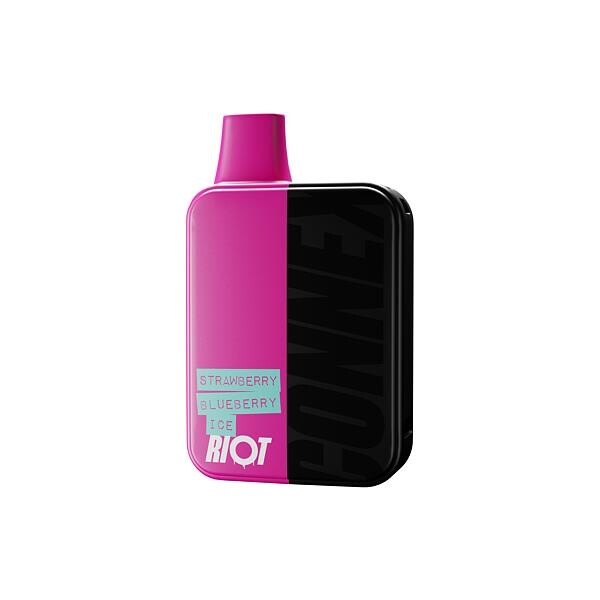 RIOT Connex Kit Strawberry Blueberry Ice (10mg)