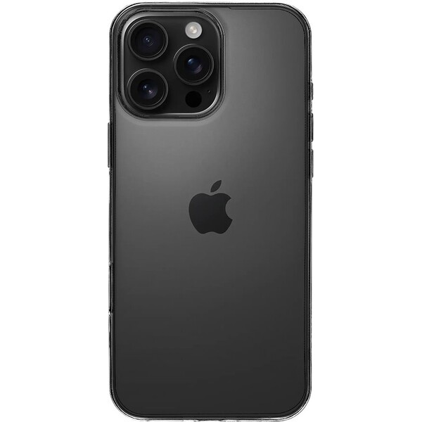 Tactical TPU Kryt pro Apple iPhone 16 Pro Max čirý