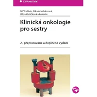 Klinická onkologie pro sestry - E-kniha