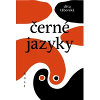 Černé jazyky - E-kniha