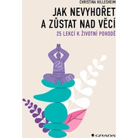 Jak nevyhořet a zůstat nad věcí - E-kniha