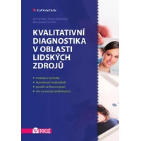 Kvalitativní diagnostika v oblasti lidských zdrojů - E-kniha