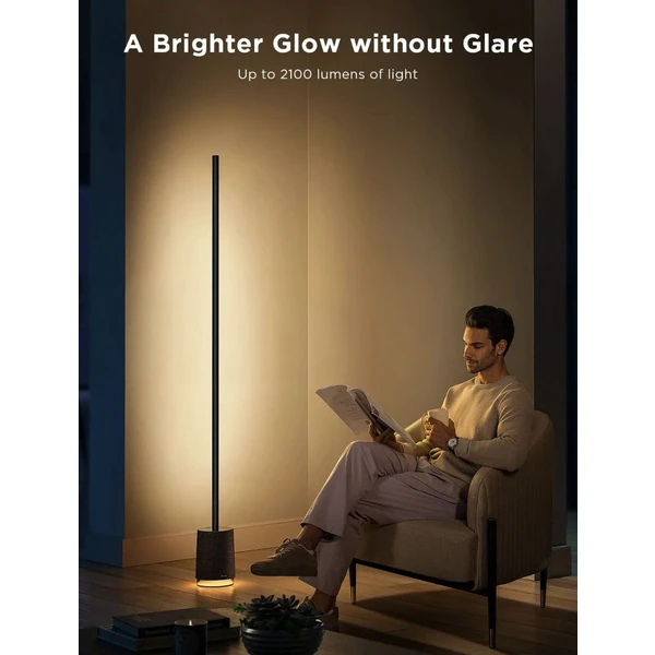 Govee Lyra RGBICWW Pro LED lampa s reproduktorem černá - Chytrá osvětlení - Obrázek 4735000K01