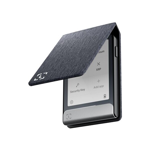 Ledger Flex Magnet Folio pouzdro tmavě šedý