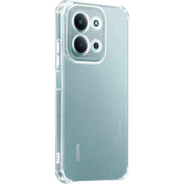 Tactical TPU Plyo kryt Xiaomi Redmi 15C 4G/5G čirý - Pouzdra - Obrázek 47419c36b95447b095672540942bbc49