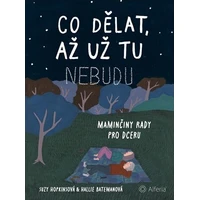 Co dělat, až už tu nebudu - E-kniha
